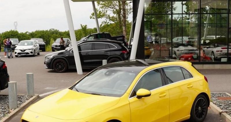 Utilisé 2019 Mercedes A200 Berline | 20 990 € (Bon prix) - Image 1/4