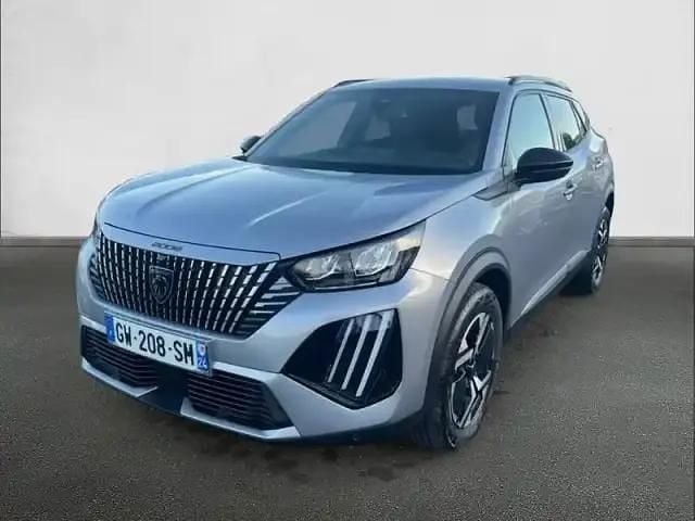 Gris artense Occasion 2024 Peugeot 2008 SUV | 21 790 € (Bon prix) - Image 1/4