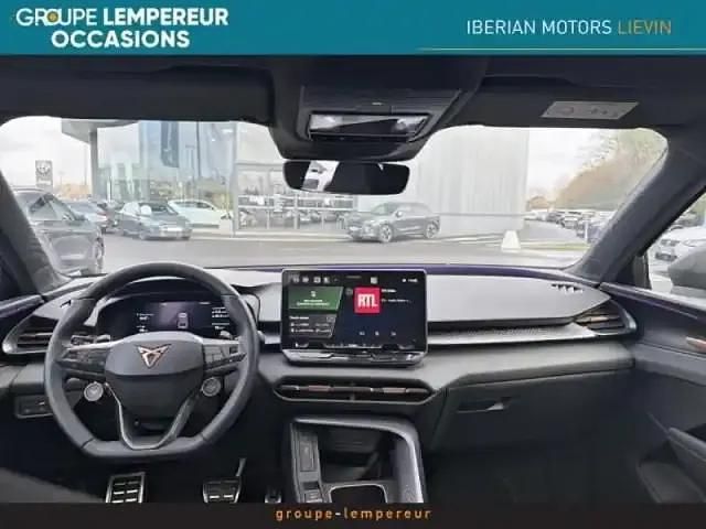 Occasion Cupra Terramar 2025 Gris timanfaya métallisé SUV