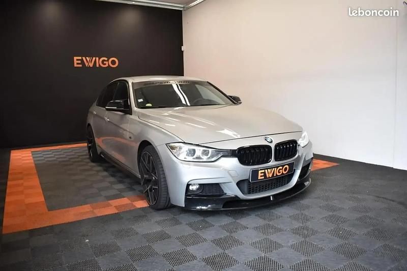 Gris Utilisé 2015 BMW 320 M Sport Berline | 15 790 € - Image 1/4