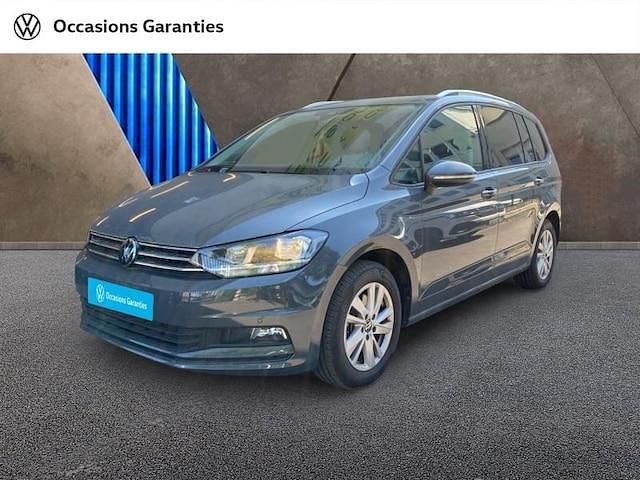 Utilisé 2024 VW Touran Life Monospace | 38 390 € (Prix juste) - Image 1/3
