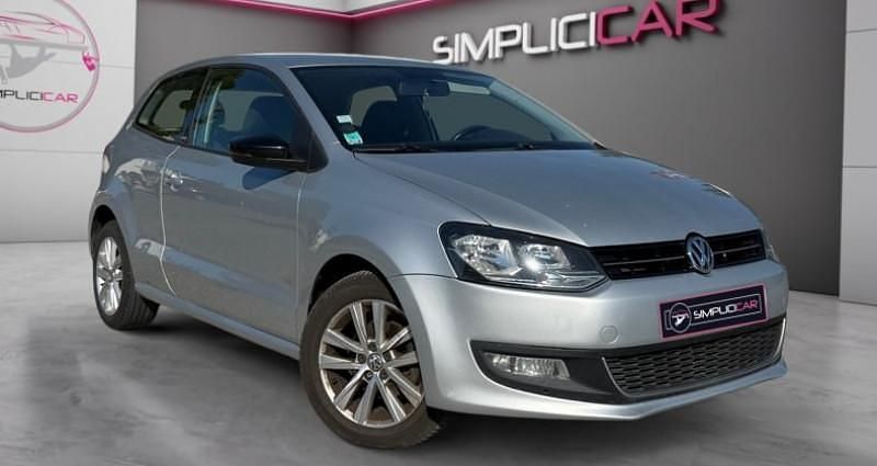 Utilisé 2011 VW Polo Style Citadine | 7 480 € (Prix juste) - Image 1/4