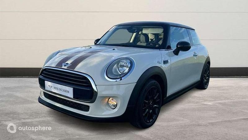 Occasion Mini Cooper S 137 ch (100 kW) 2016 Citadine