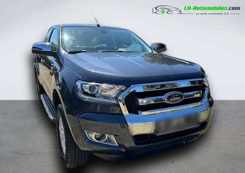 Utilisé 2018 Ford Ranger Pick-up | 27 200 € (Super prix) - Image 1/4