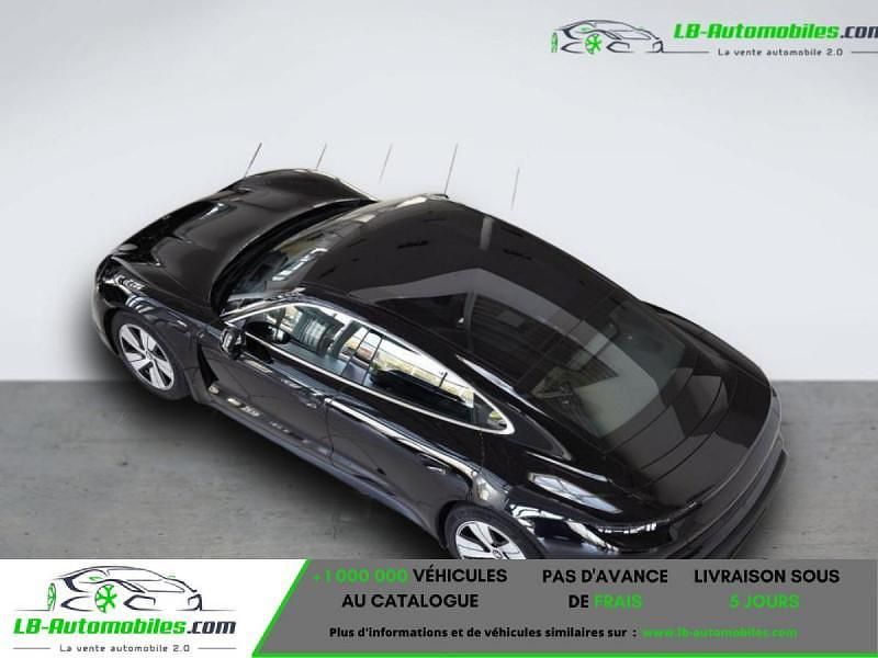 Occasion Porsche Taycan 4S 419 kW (571 ch) 2021 Berline