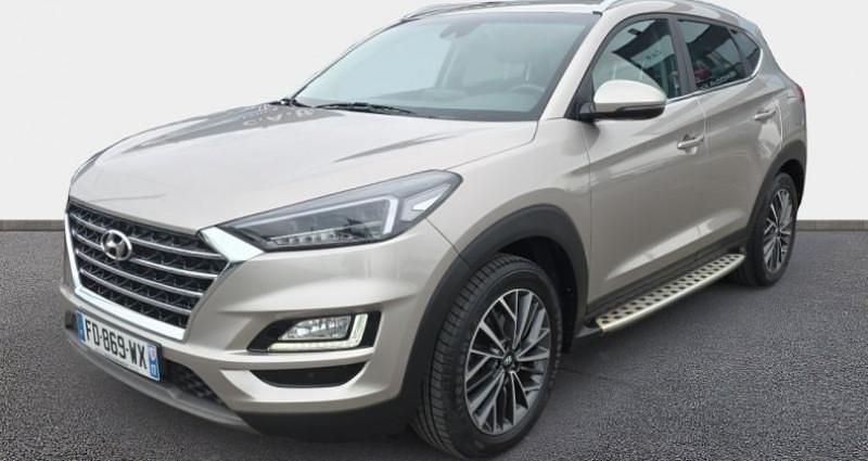 Utilisé 2019 Hyundai Tucson SUV | 18 700 € (Bon prix) - Image 1/4
