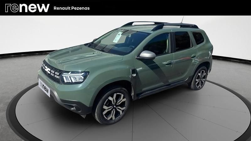 Gris Utilisé 2023 Dacia Duster Journey SUV | 17 989 € (Prix juste) - Image 1/4