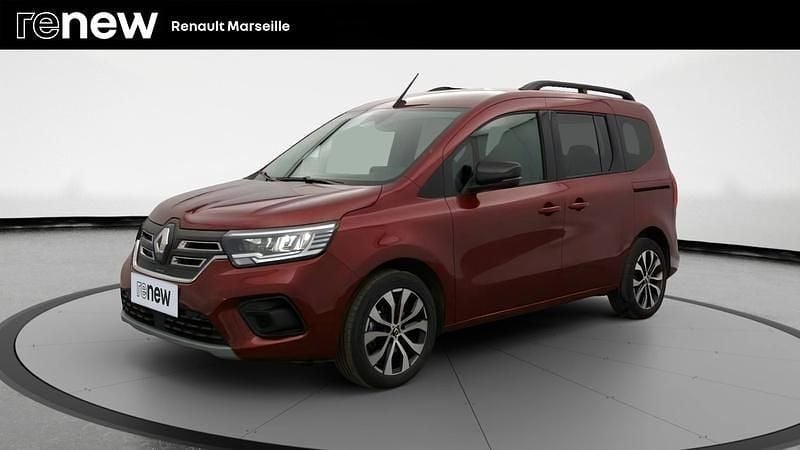 Rouge Occasion 2022 Renault Kangoo Techno Van | 22 990 € (Prix juste) - Image 1/4
