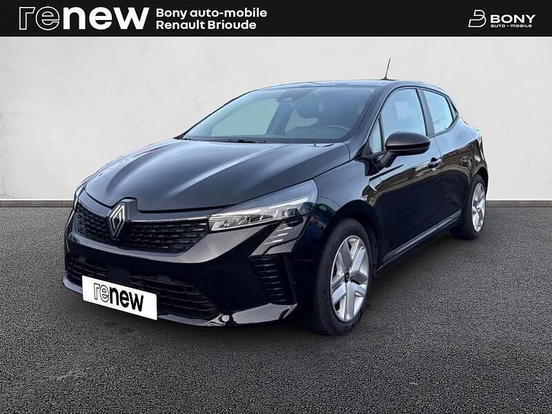 Occasion Renault Clio V Evolution 100 ch (73 kW) 2023 Noir Citadine