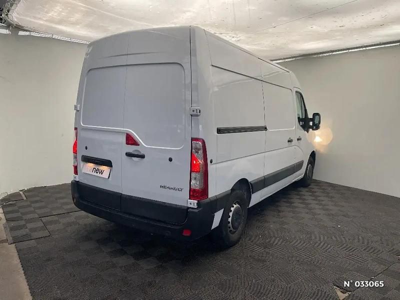 Occasion Renault Master 2023 Blanc Berline