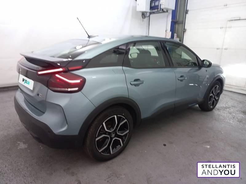 Occasion Citroën e-C4 Feel 100 kW (136 ch) 2022 Berline