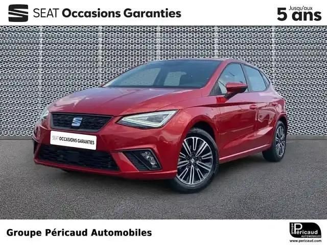 Noir Occasion 2024 Seat Ibiza Copa Berline | 18 790 € (Prix juste) - Image 1/4