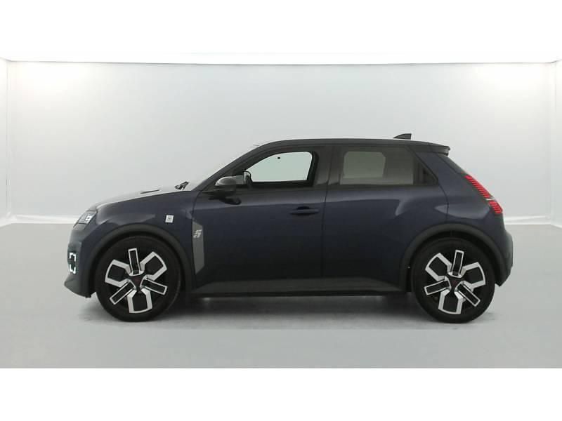 Occasion Renault R5 Techno 110 kW (150 ch) 2025 Bleu Citadine