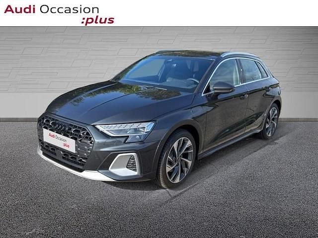 Occasion Audi A3 e-tron Design 204 ch (150 kW) 2025 Gris manhattan métallisé Citadine