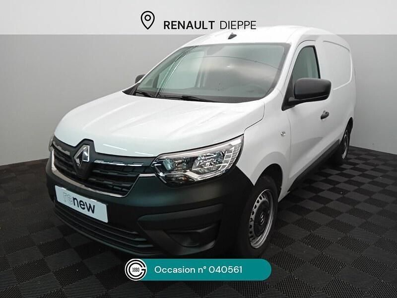 Blanc Utilisé 2021 Renault Express Van | 14 995 € - Image 1/4
