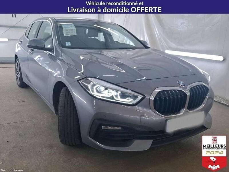 Occasion BMW 116 109 ch (80 kW) 2023 Blanc Citadine