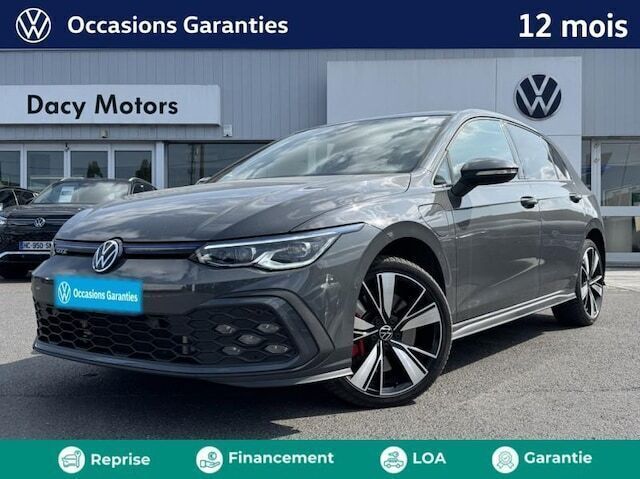 Utilisé 2021 VW Golf VIII GTE | 26 980 € (Prix assez cher) - Image 1/3