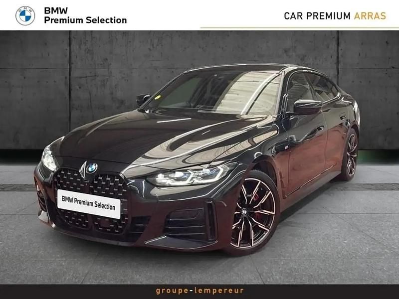 Occasion BMW 420 M Sport 193 ch (141 kW) 2023 Noir Berline