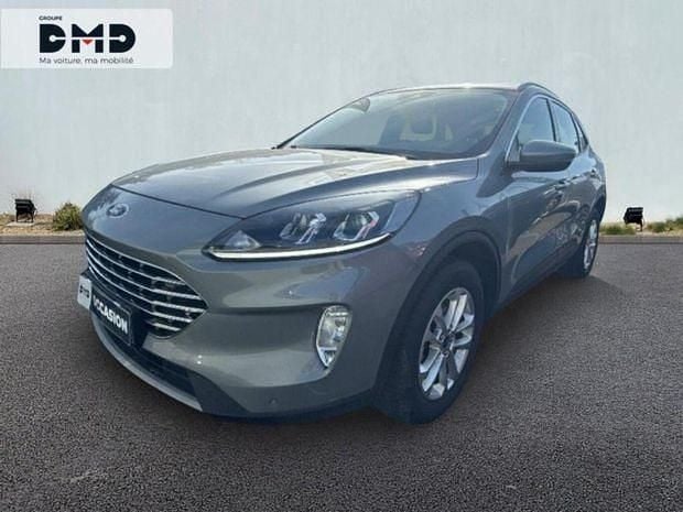 Gris Utilisé 2023 Ford Kuga Viva SUV | 25 890 € (Prix juste) - Image 1/4