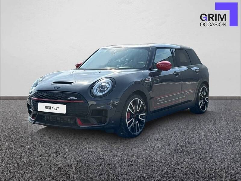 Gris Utilisé 2020 Mini John Cooper Works Coupé Coupé | 38 989 € - Image 1/3