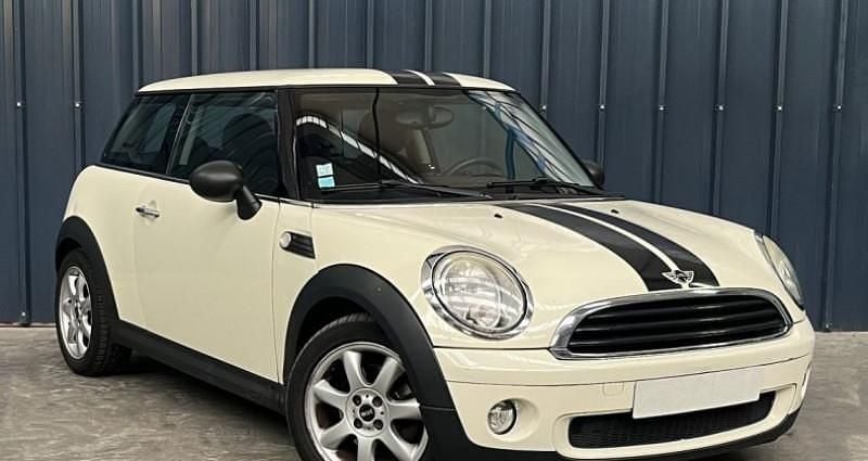 Utilisé 2009 Mini ONE Citadine | 4 990 € (Bon prix) - Image 1/4