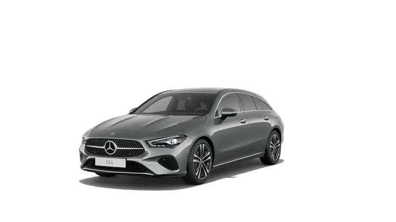 Gris Utilisé 2025 Mercedes CLA180 Shooting Brake Progressive Break | 38 964 € (Prix juste) - Image 1/4