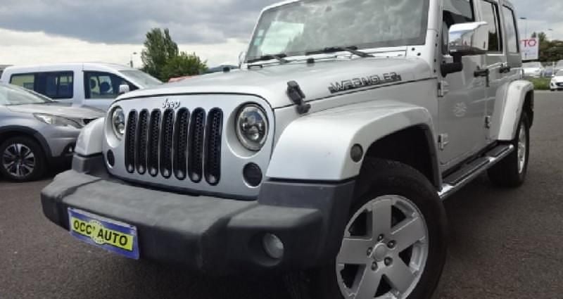 Utilisé 2008 Jeep Wrangler Sahara SUV | 14 990 € - Image 1/4