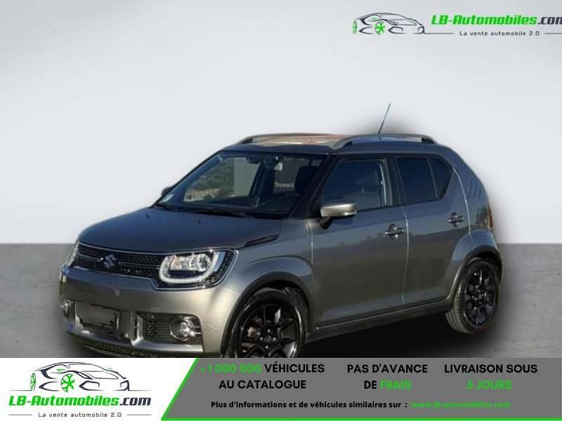 Occasion 2019 Suzuki Ignis Berline | 16 300 € (Prix assez cher) - Image 1/4