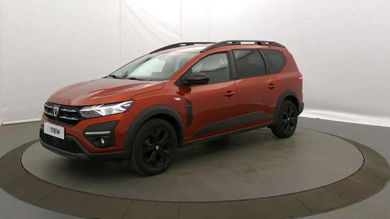 Marron Occasion 2022 Dacia Jogger Extreme Monospace | 17 899 € (Prix juste) - Image 1/4