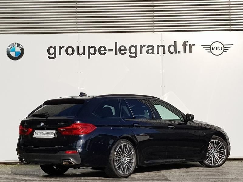 Occasion BMW 530 M Sport 265 ch (194 kW) 2018 Berline