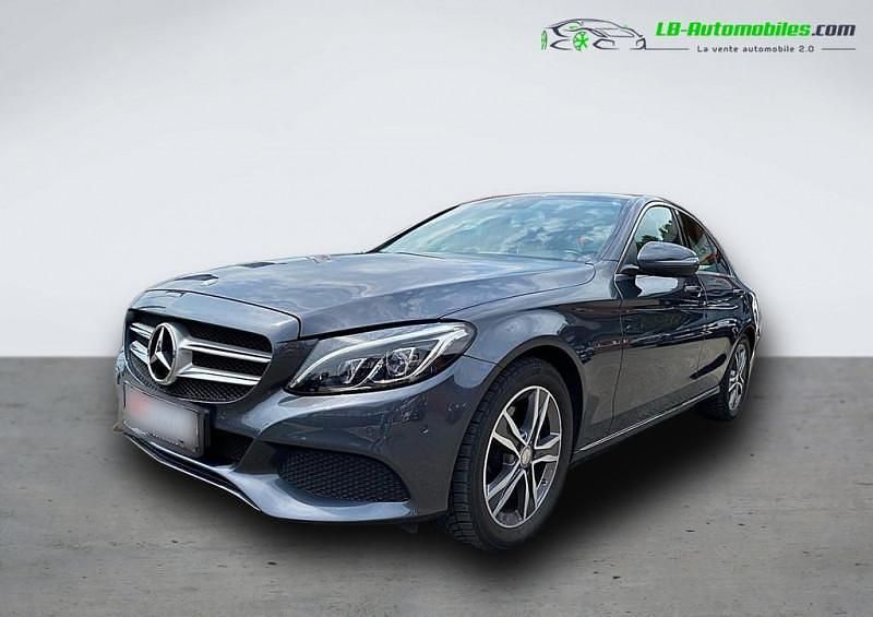 Utilisé 2017 Mercedes C200 Berline | 27 200 € (Prix juste) - Image 1/4