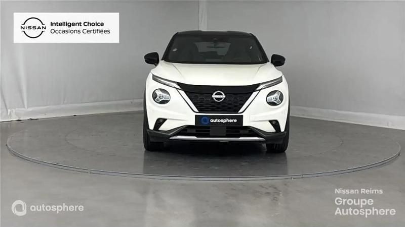 Occasion Nissan Juke 95 ch (69 kW) 2022 Biton SUV