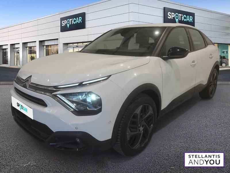 Utilisé 2022 Citroën C4 Business Class Berline | 17 190 € (Prix juste) - Image 1/4
