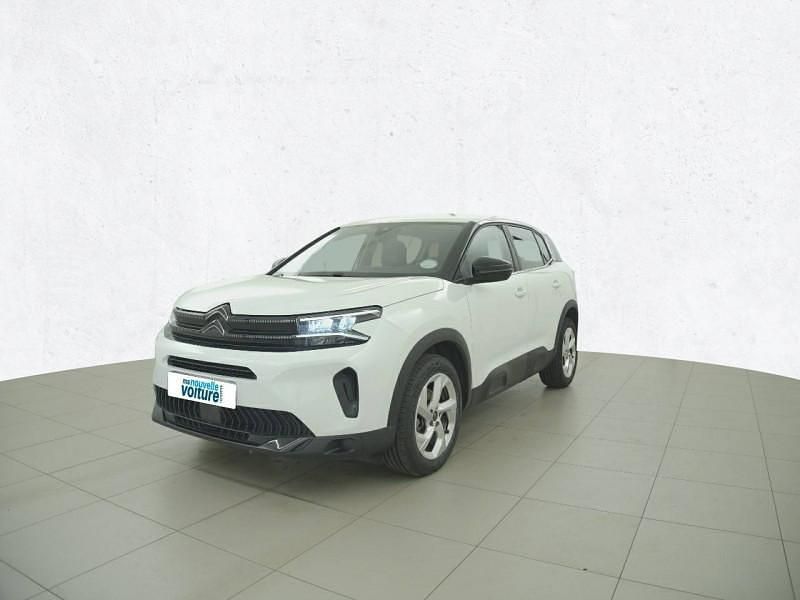 Utilisé 2022 Citroën C5 Aircross SUV | 17 990 € (Bon prix) - Image 1/4