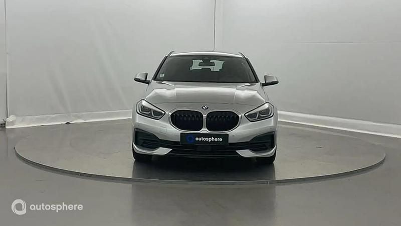 Occasion BMW 116 118 ch (86 kW) 2021 Noir Citadine