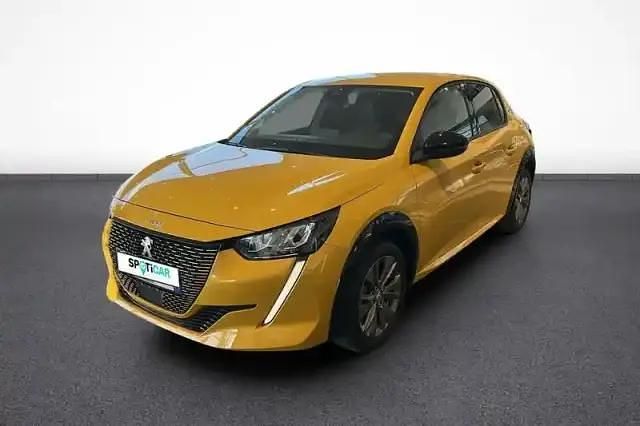Jaune Occasion 2023 Peugeot 208 Citadine | 18 890 € - Image 1/4