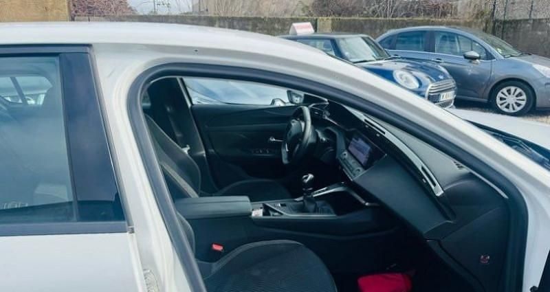 Occasion Peugeot 308 130 ch (95 kW) 2022 Berline