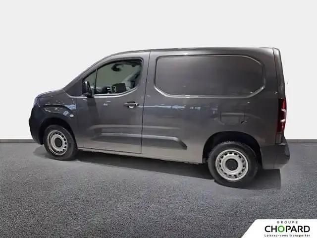 Occasion Citroën Berlingo 2023 Gris platinium (métallisé) Monospace