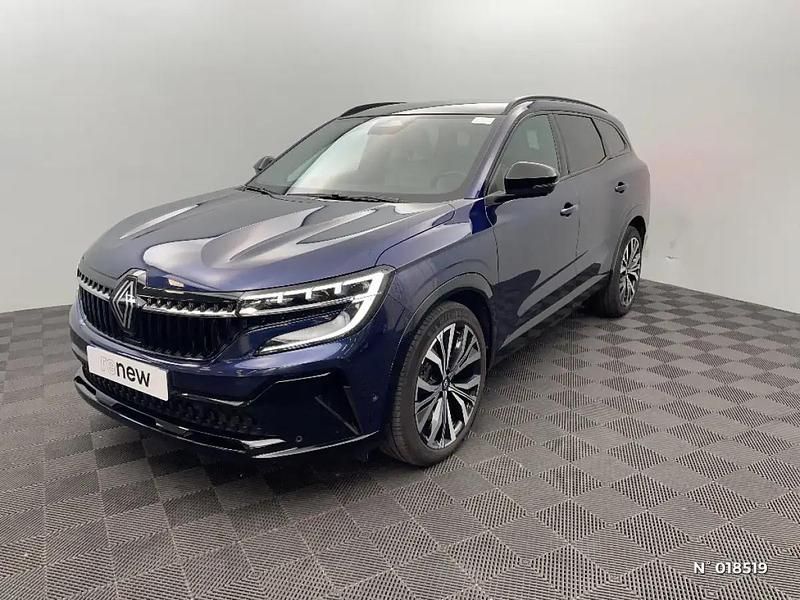 Bleu Utilisé 2023 Renault Espace Iconic | 37 990 € - Image 1/4
