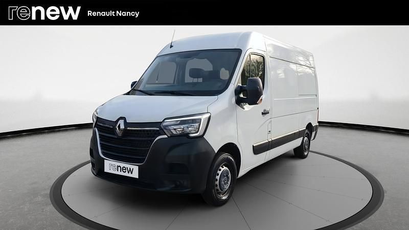 Blanc Occasion 2023 Renault Master Van | 23 685 € (Bon prix) - Image 1/4