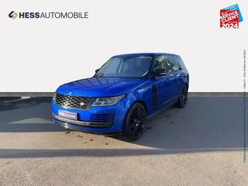 Utilisé 2018 Land Rover Range Rover S SUV | 46 999 € (Prix cher) - Image 1/4