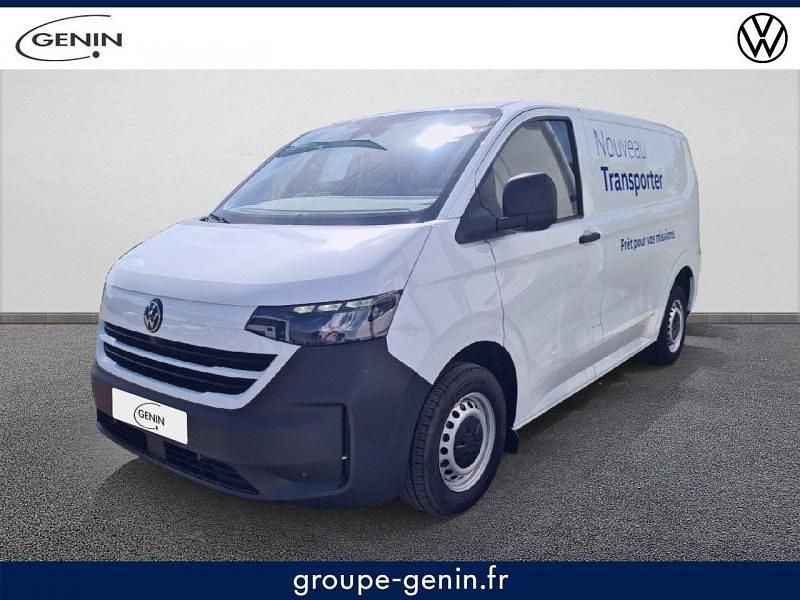 Blanc Utilisé 2025 VW T6.1 Van | 44 500 € (Prix juste) - Image 1/4