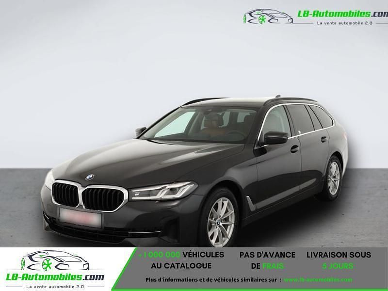 Utilisé 2022 BMW 520 Berline | 37 500 € (Prix juste) - Image 1/4