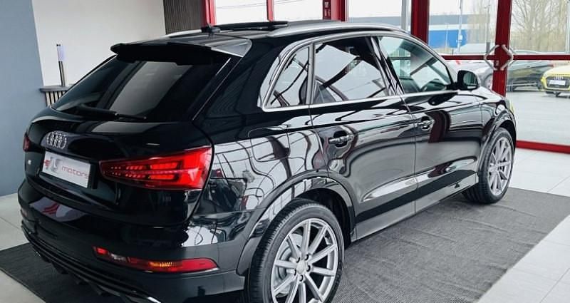 Occasion Audi RS Q3 Sport 2016 Noir SUV