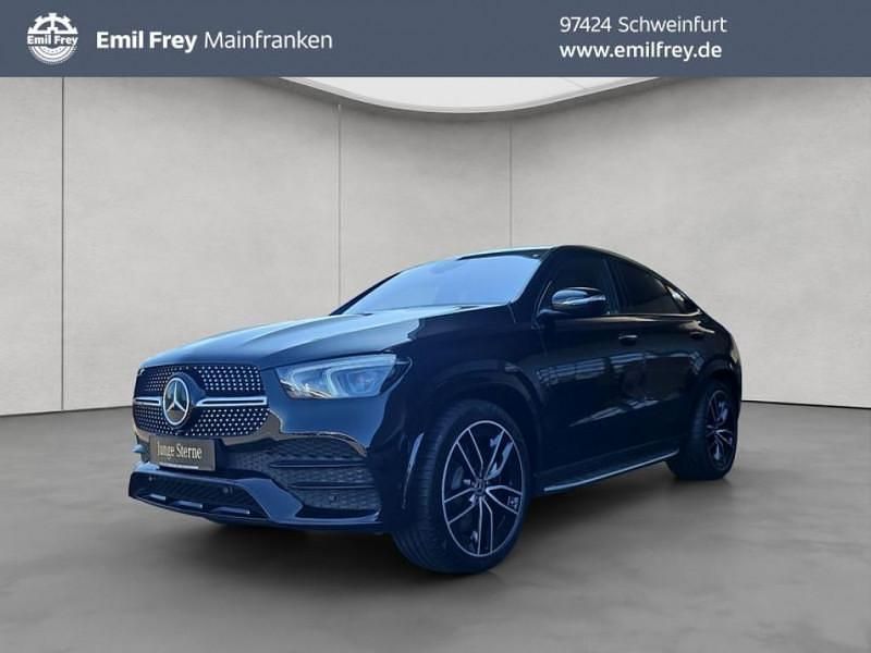 Utilisé 2022 Mercedes GLE400 Coupé | 82 455 € (Bon prix) - Image 1/4