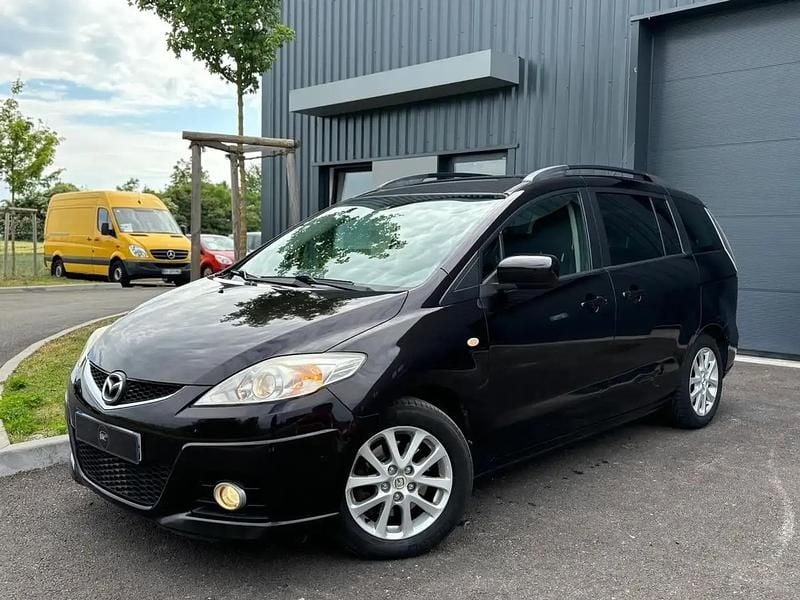 Occasion 2010 Mazda 5 Monospace | 5 990 € - Image 1/4