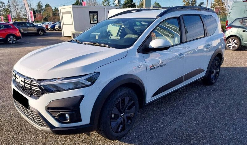Nouvelle 2025 Dacia Jogger Expression Break | 20 490 € (Prix juste) - Image 1/4