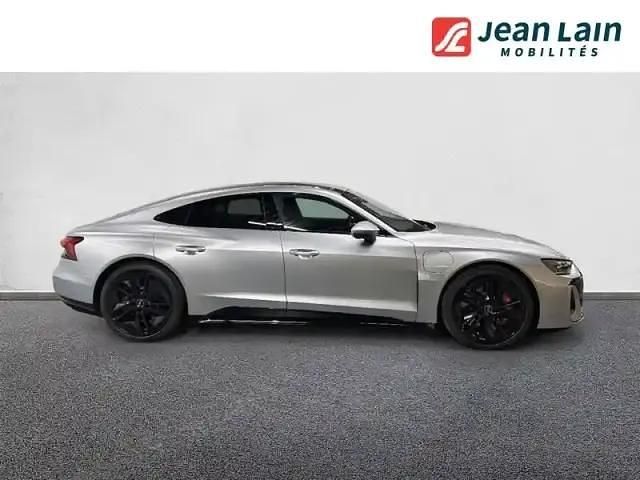 Occasion Audi e-tron Design 434 kW (591 ch) 2025 Argent fleuret metallise SUV