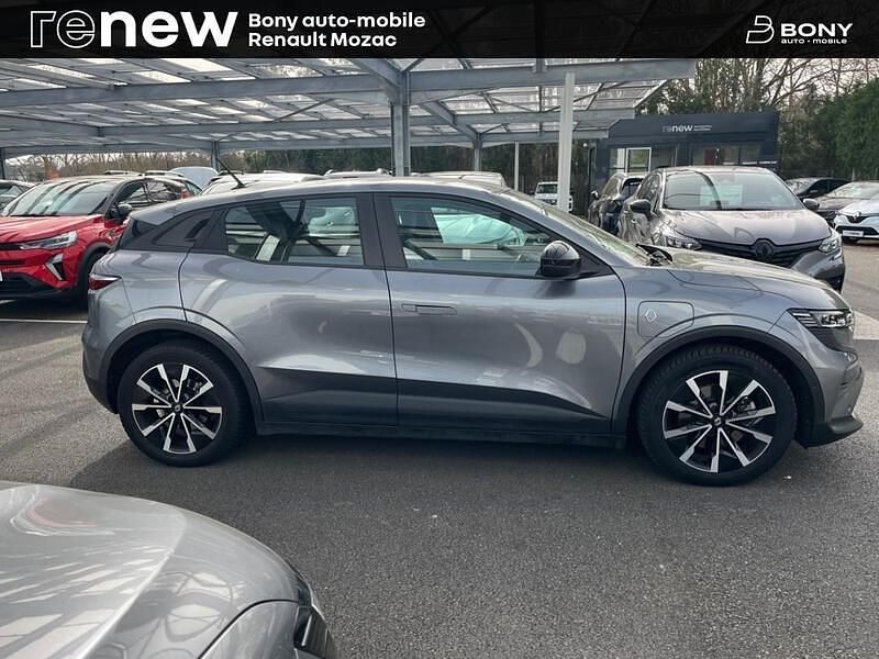 Occasion Renault Megane E-Tech Evolution 2022 Gris Berline