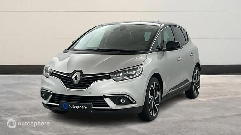 Biton Utilisé 2019 Renault Scénic IV Intens Monospace | 17 289 € (Prix juste) - Image 1/4